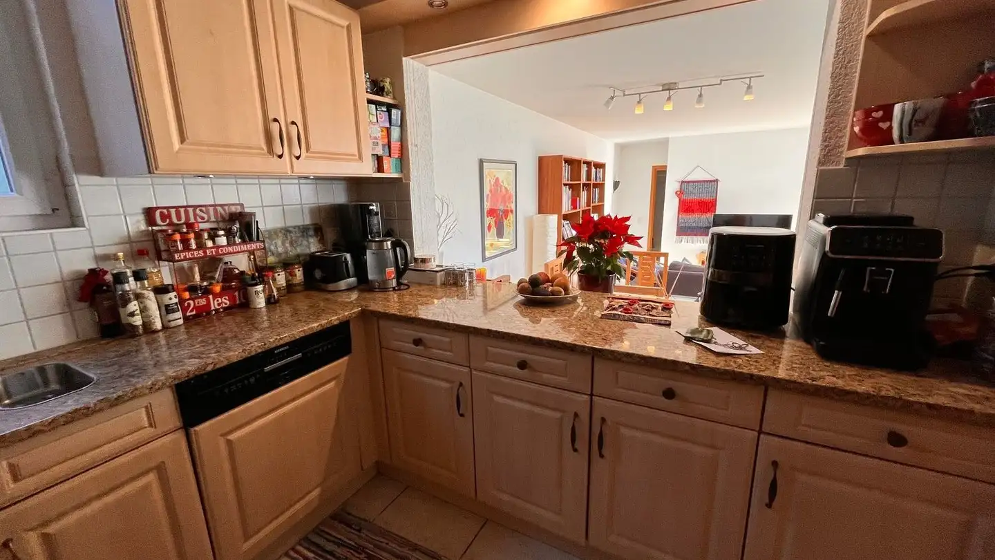 Appartamento a gradini in affitto - Chemin De Chantemerle 3, 1180 Tartegnin - Foto 4