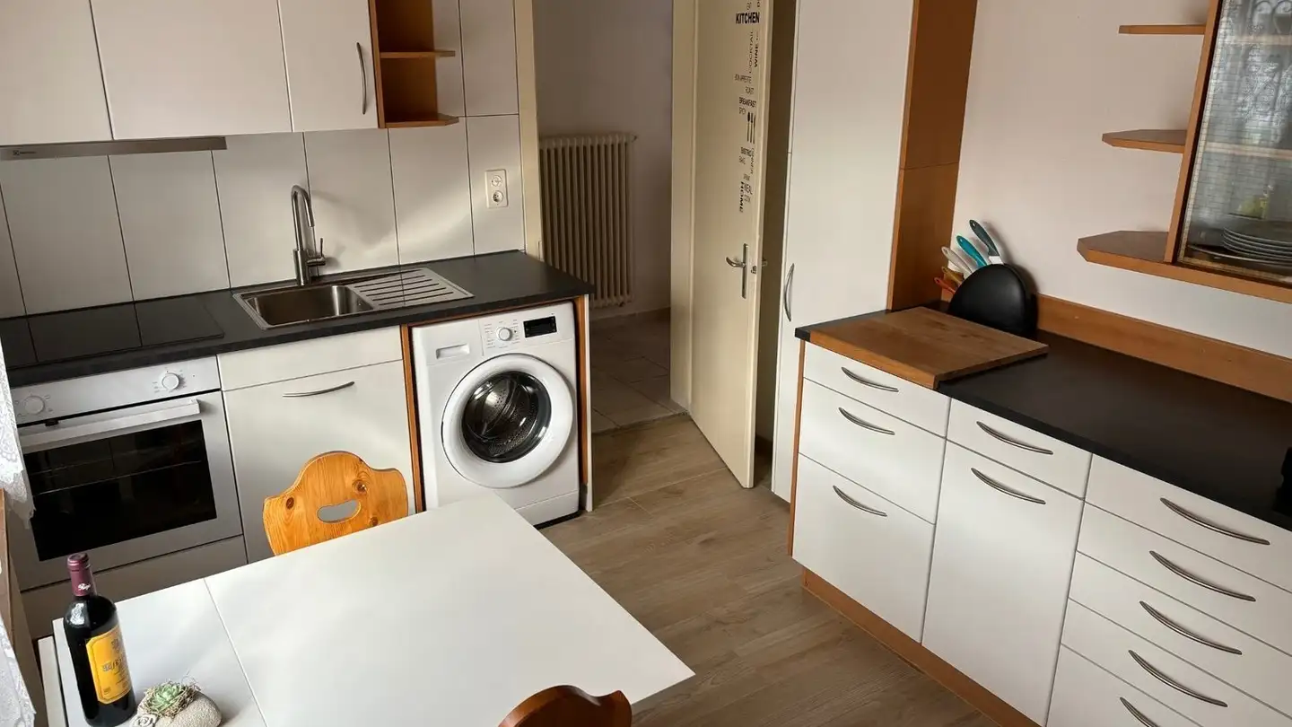 Wohnung mieten - Befangstrasse 2, 9658 Wildhaus