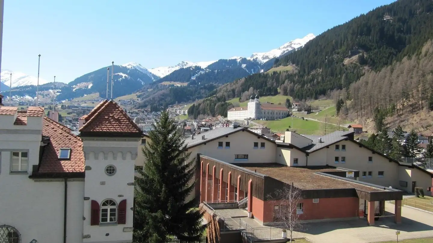 Apartment for rent - Via Disentiserhof 3, 7180 Disentis/Mustér