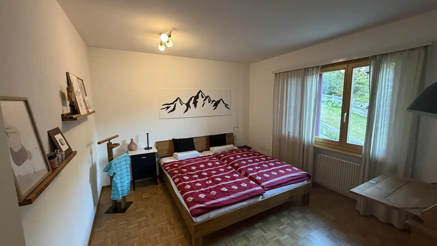Appartement à louer - Girabodawäg, 7075 Churwalden - Photo 3