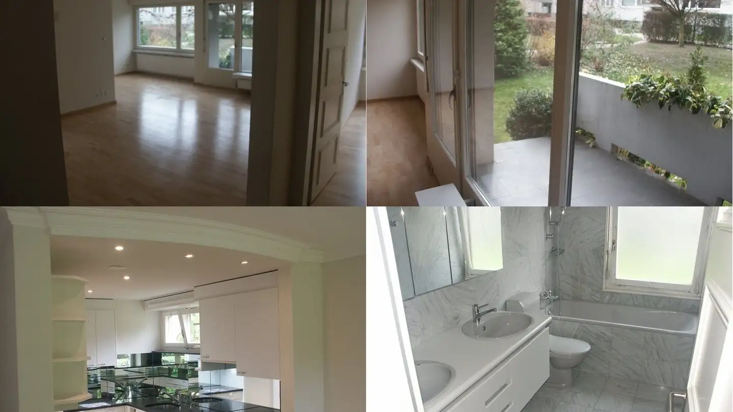 Wohnung mieten - Robinsonweg 48, 3006 Bern