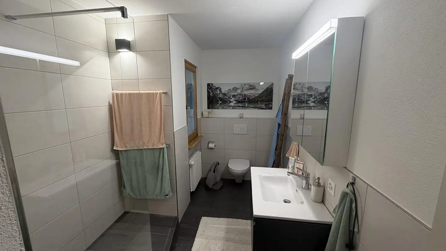 Appartement à louer - Girabodawäg, 7075 Churwalden - Photo 4