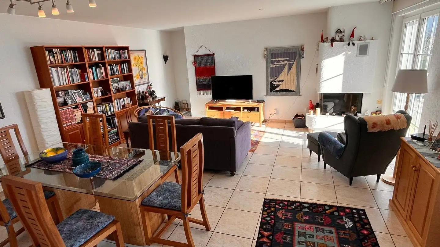 Appartamento a gradini in affitto - Chemin De Chantemerle 3, 1180 Tartegnin - Foto 2