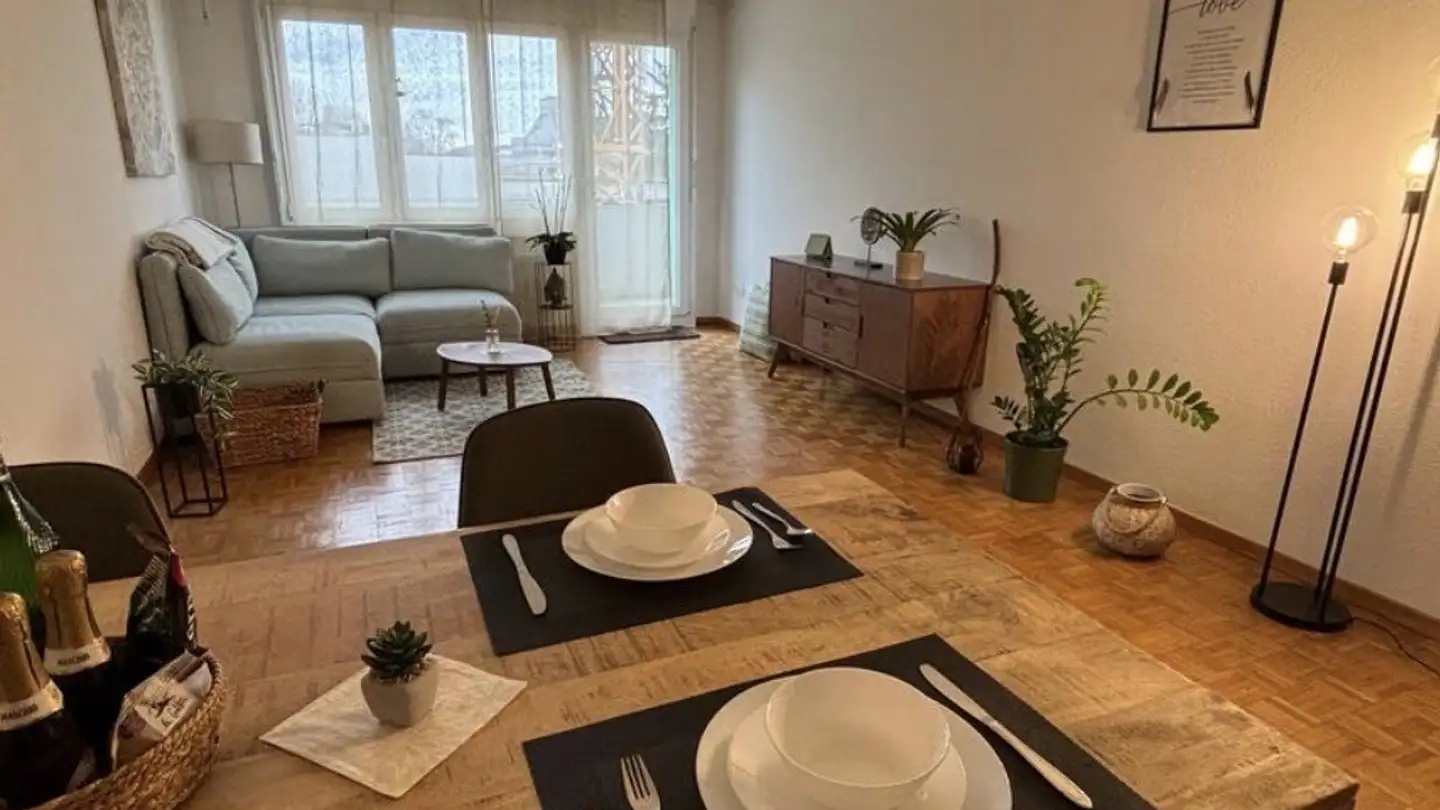 Appartement à louer - 8048 Zürich