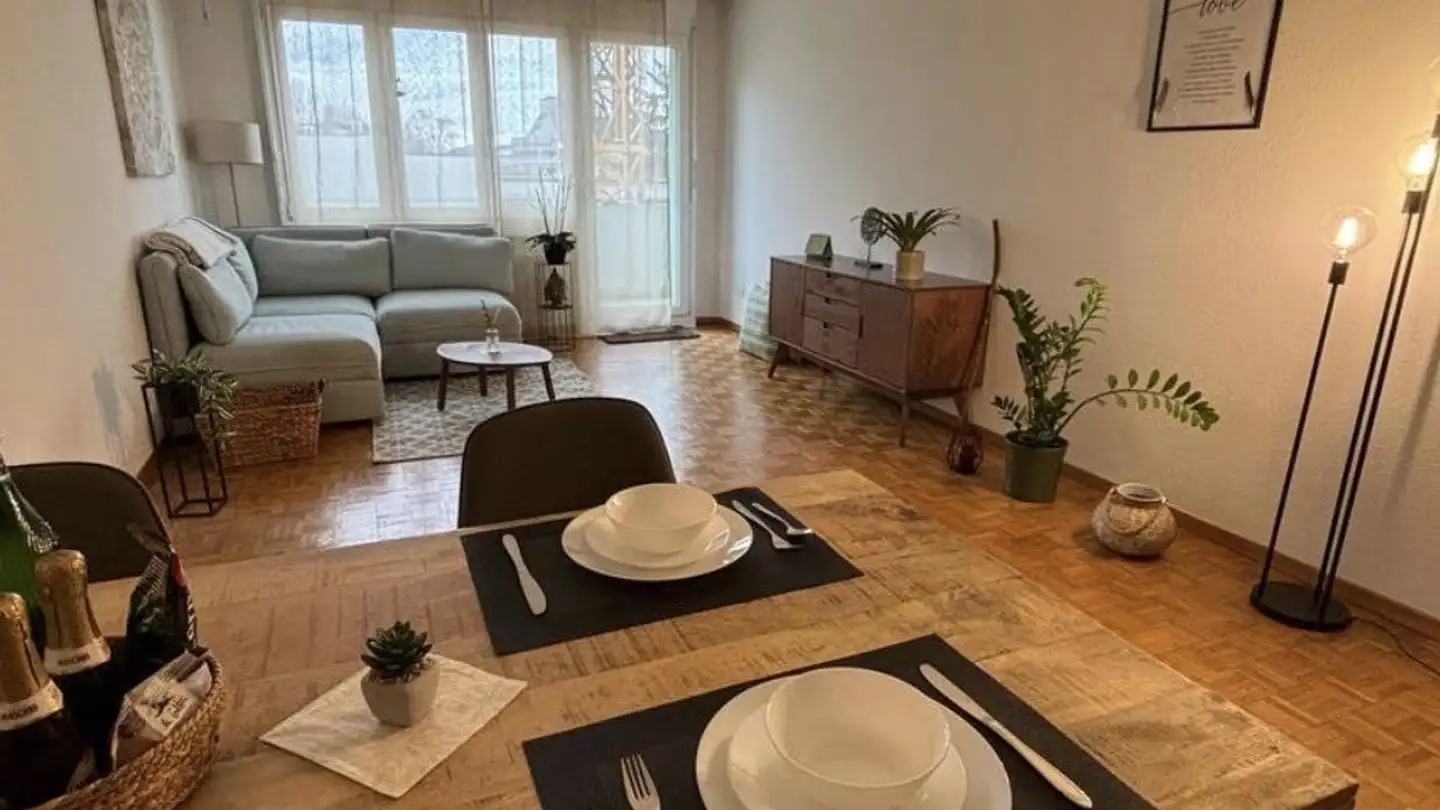 Wohnung mieten - 8048 Zürich