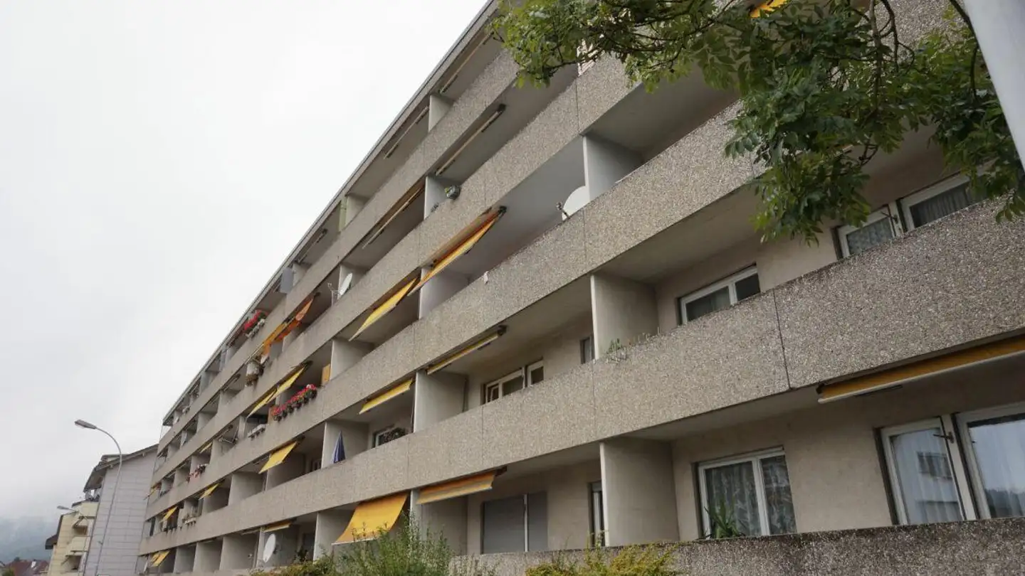Wohnung mieten - Solothurnstrasse 15, 2542 Pieterlen
