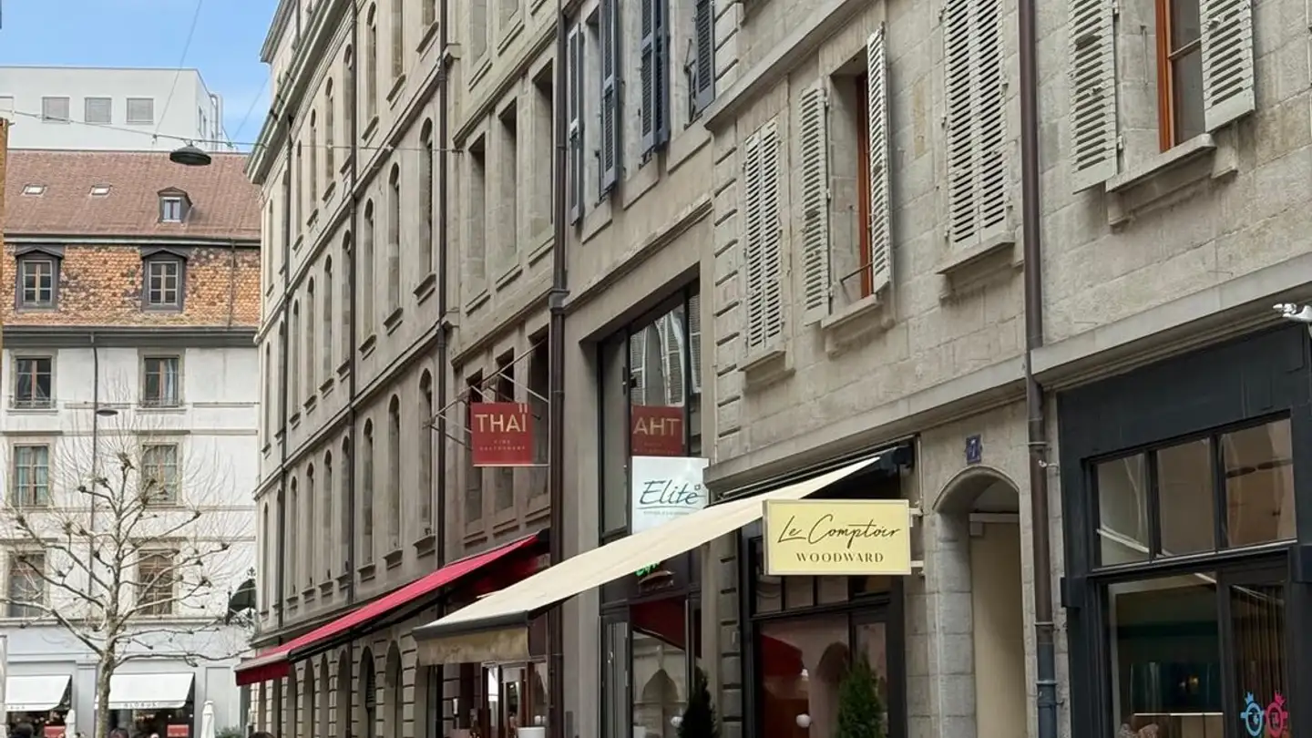 Appartamento in affitto - 1204 Genève - Foto 2