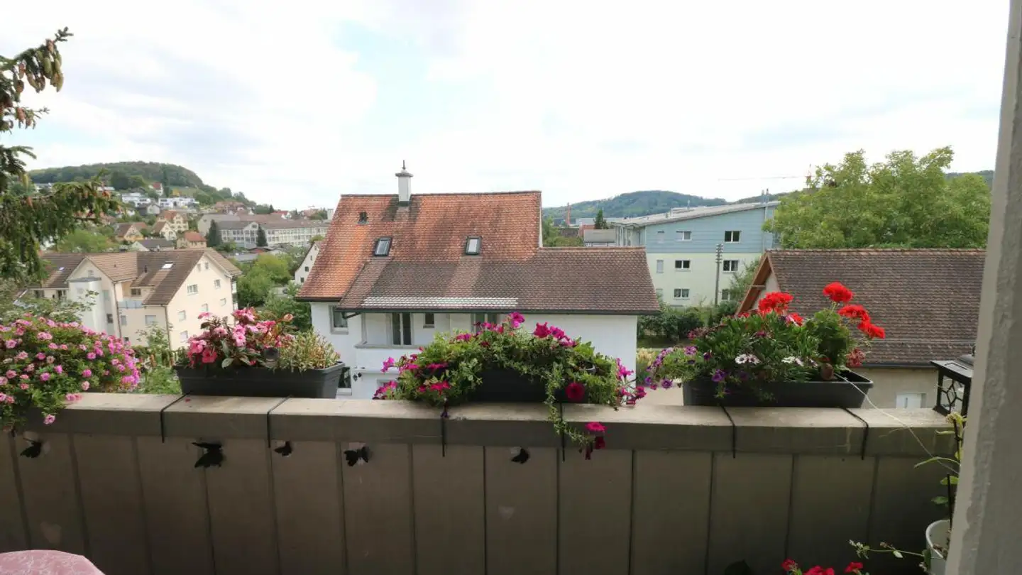 Apartment for rent - Zieglerweg 20, 8240 Thayngen