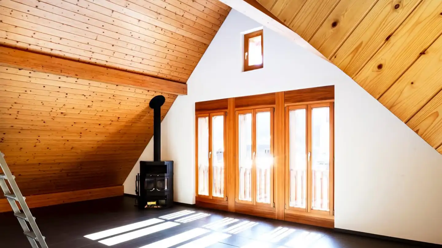 Attic flat for rent - Mettlenstrasse 13, 6182 Escholzmatt