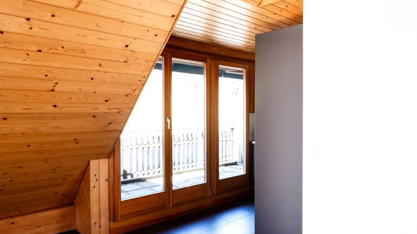 Attic flat for rent - Mettlenstrasse 13, 6182 Escholzmatt - Photo 3