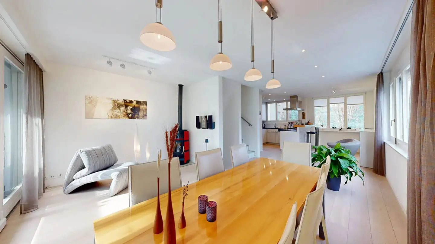 Maison en terrasse à vendre - Im Gartenhof 6, 4123 Allschwil - Photo 3