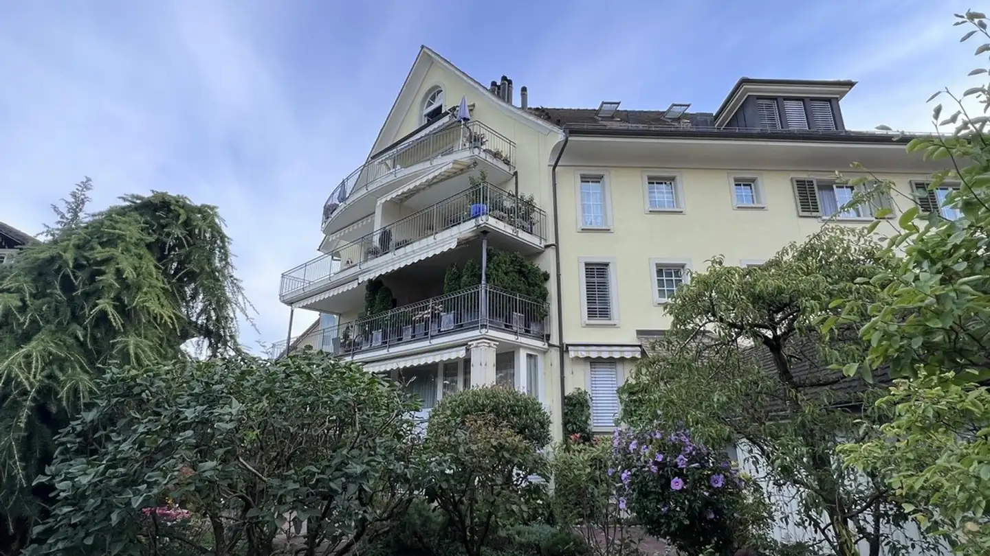 Appartement meublé à louer - Dollikerstrasse 68a, 8707 Uetikon am See