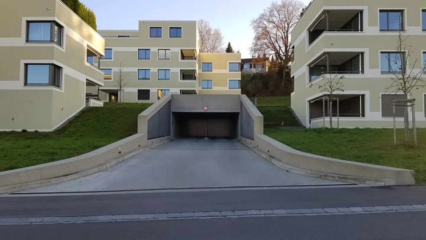 Garage singolo in affitto - Bellevuerain 8, 2562 Port