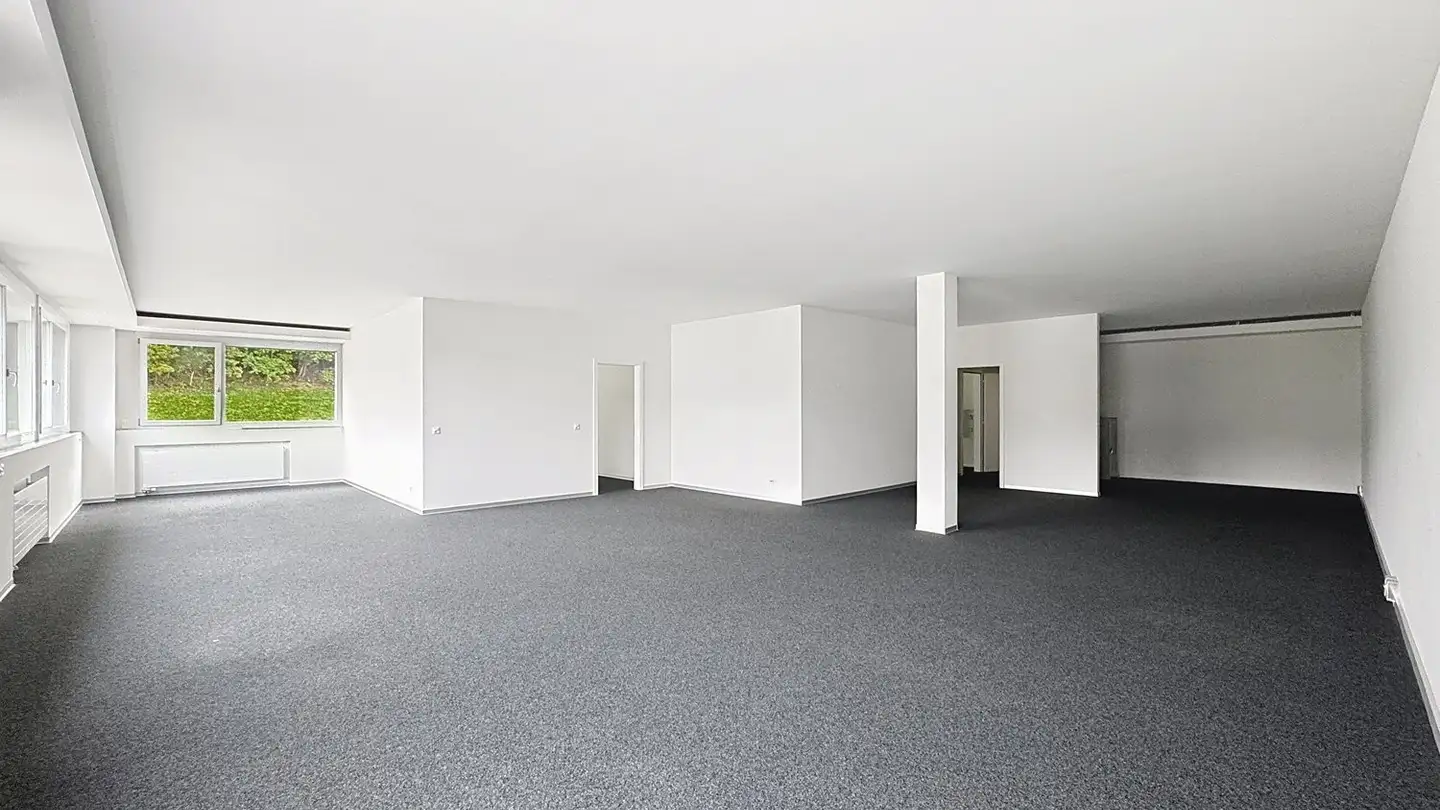 Commercial for rent - Zone Industrielle D'in-Riaux 30, 1728 Rossens FR