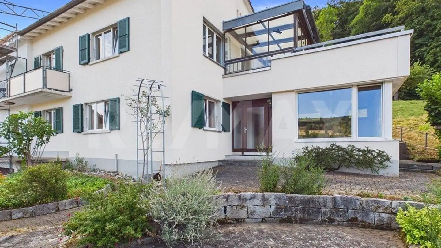 Semi-detached house for sale - 4203 Grellingen