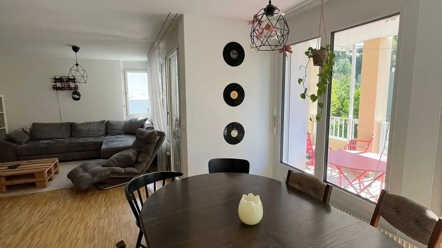 Zimmer mieten - Kasernenstrasse 103, 7000 Chur - Foto 2