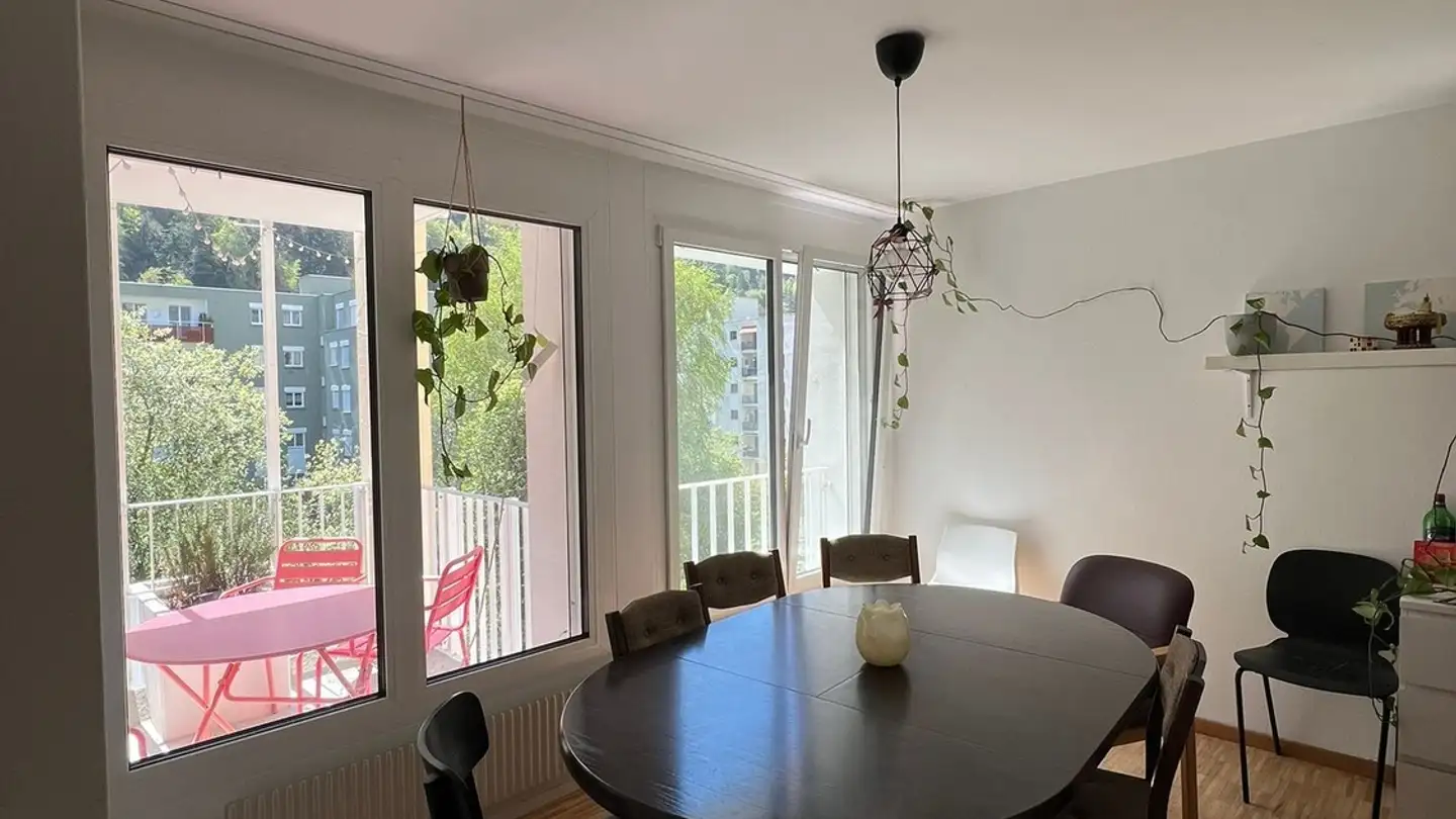 Zimmer mieten - Kasernenstrasse 103, 7000 Chur - Foto 3