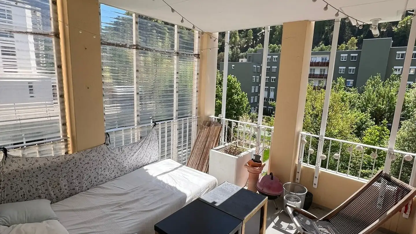 Zimmer mieten - Kasernenstrasse 103, 7000 Chur - Foto 4