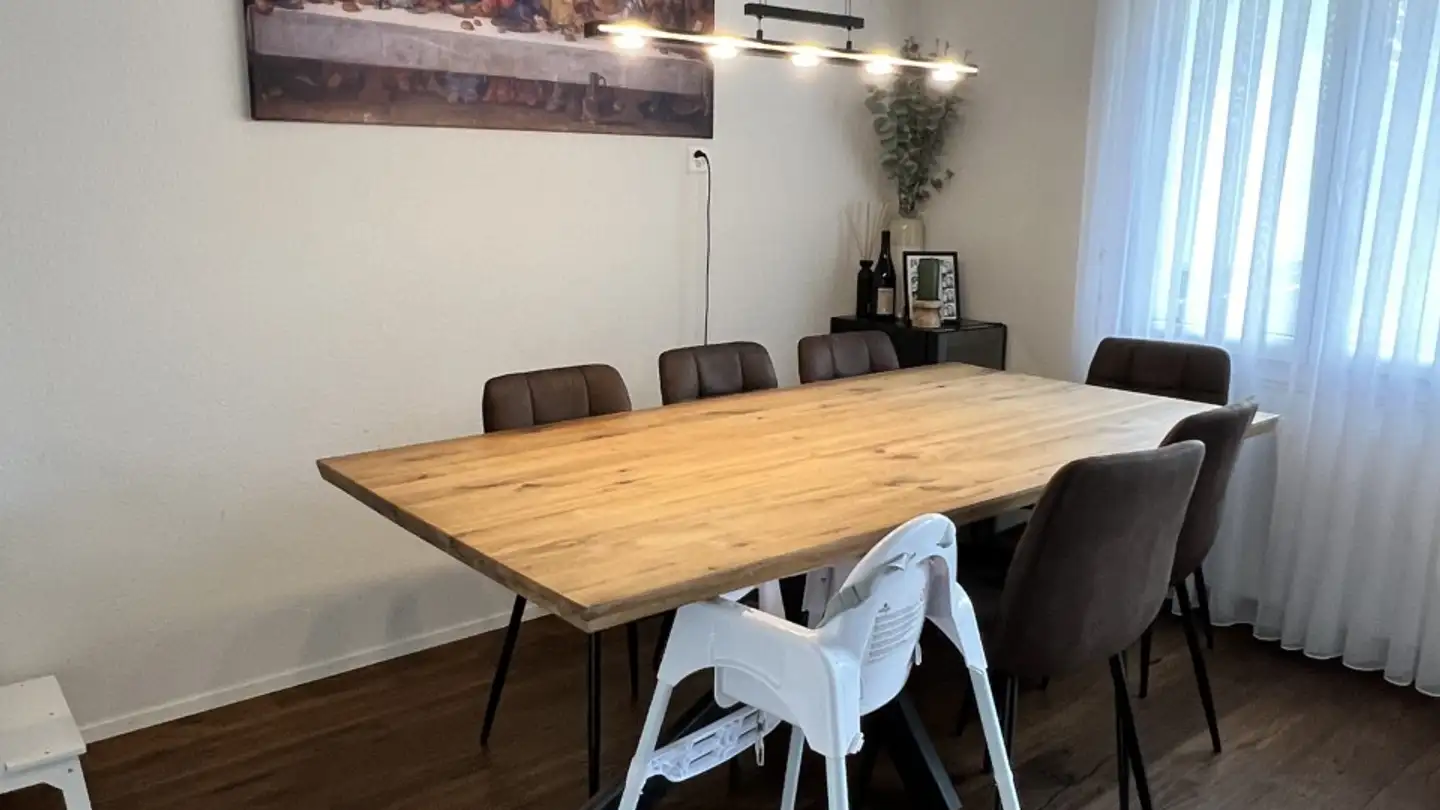 Appartement à louer - Untere Dorfstrasse 20, 8964 Rudolfstetten - Photo 2