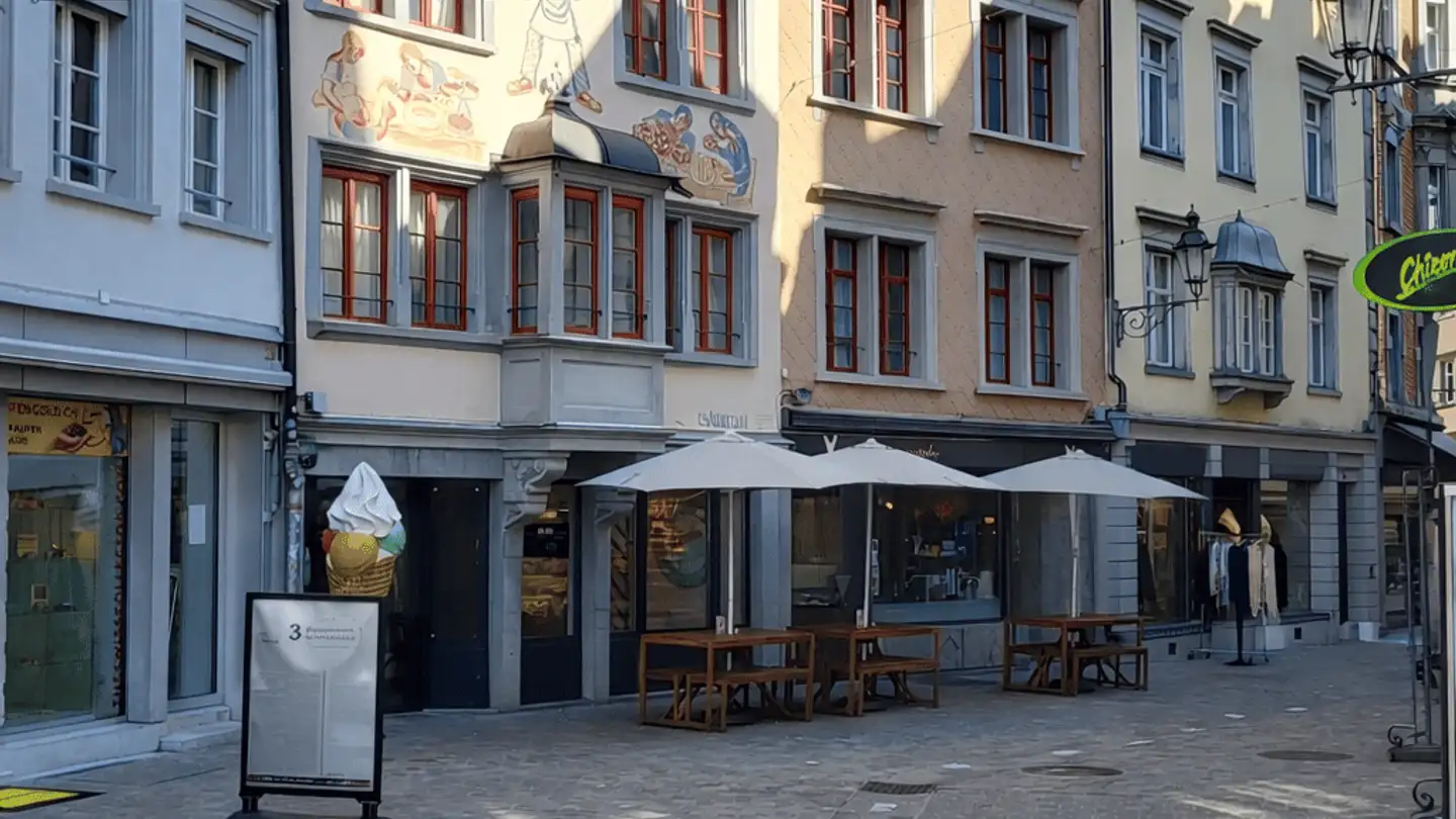 Ristorante in affitto - Spisergasse, 9000 St. Gallen