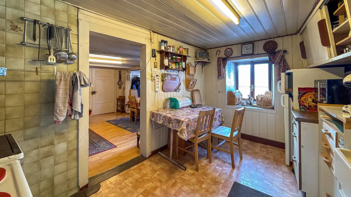 Doppelhaushälfte kaufen - Route De La Dzoïre 10, 1925 Finhaut - Foto 2