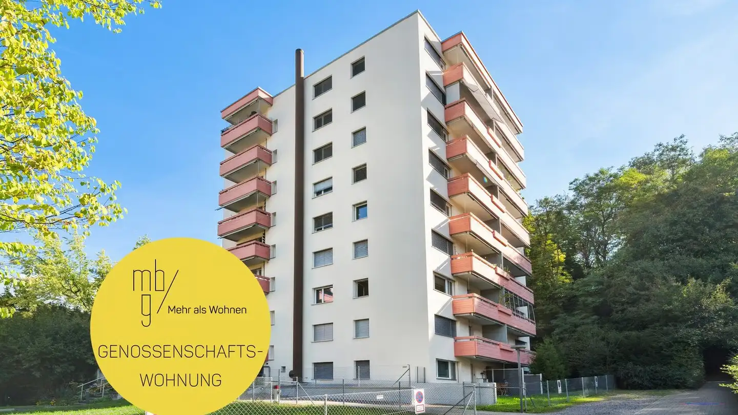 Apartment for rent - Steinmattweg 9, 4143 Dornach