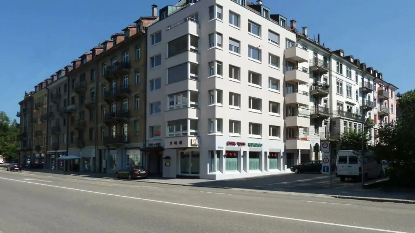 Appartamento in affitto - Rorschacher Strasse 50a, 9000 St. Gallen
