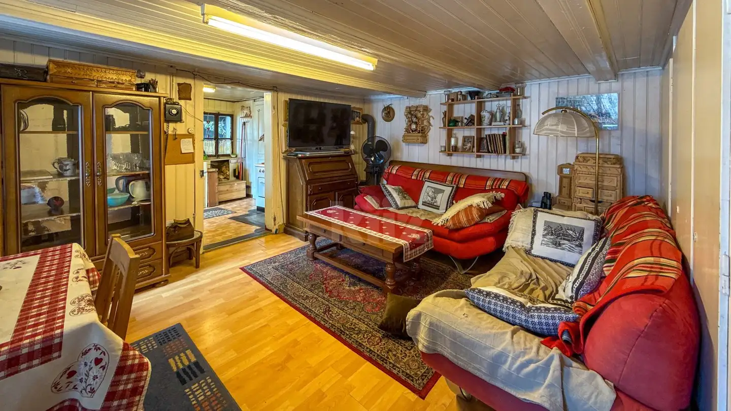 Doppelhaushälfte kaufen - Route De La Dzoïre 10, 1925 Finhaut - Foto 3