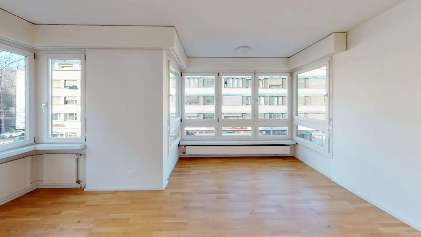 Appartamento in affitto - Rorschacher Strasse 50a, 9000 St. Gallen - Foto 2