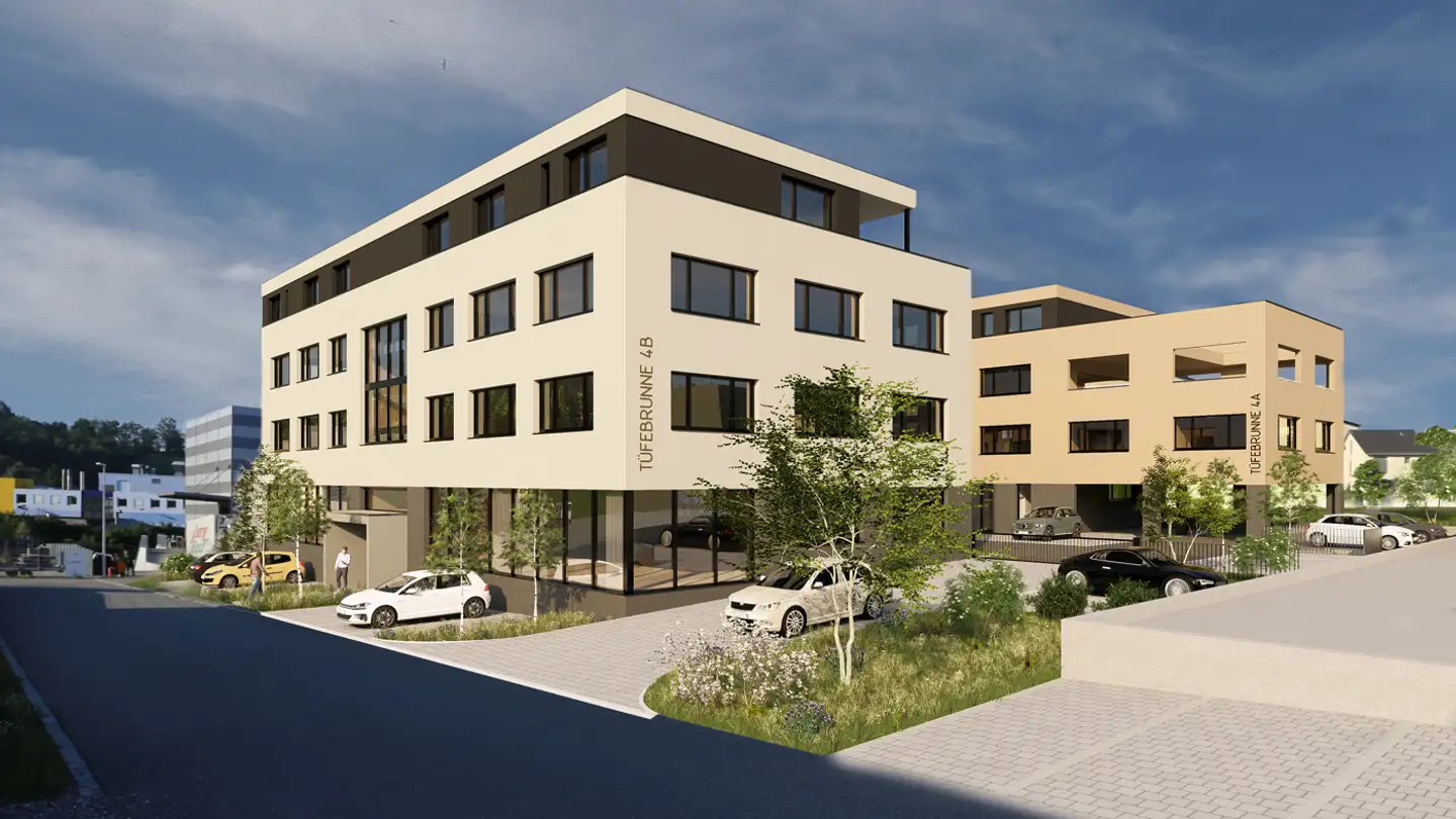 Spazio ufficio in vendita - 5306 Tegerfelden - Photo 4