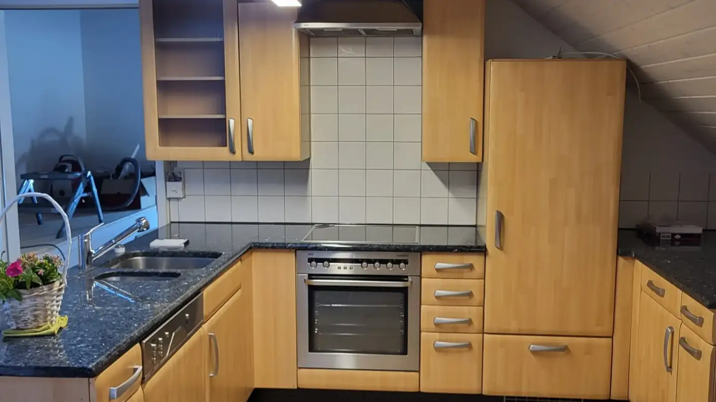Apartment for rent - Hirschaustrasse 1, 8514 Amlikon-Bissegg