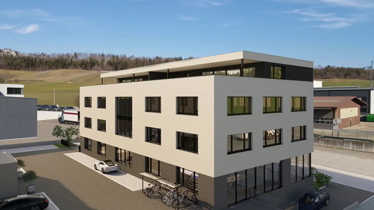 Spazio ufficio in vendita - 5306 Tegerfelden - Photo 2