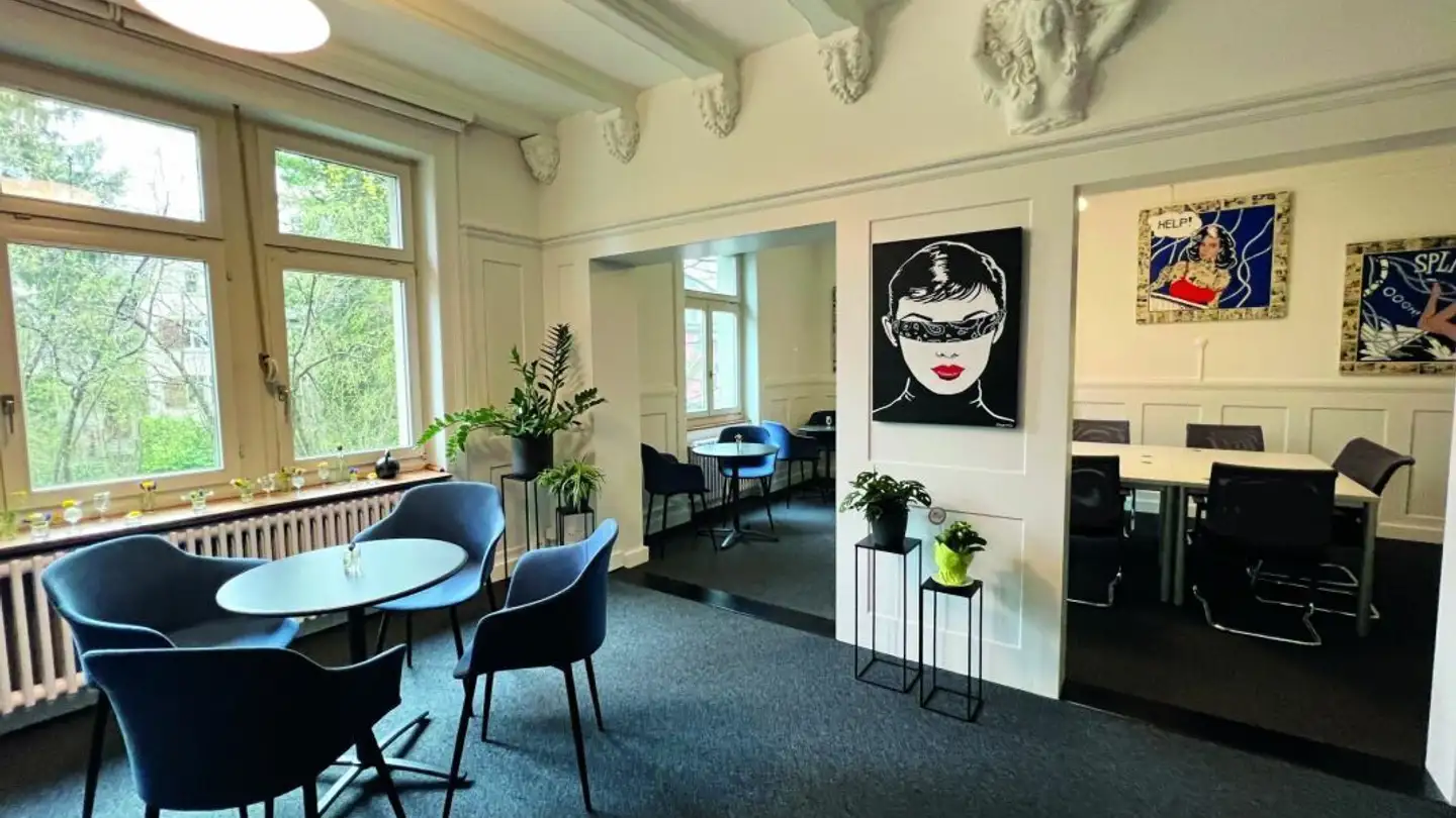 Spazio ufficio in affitto - Emmersbergstrasse 51, 8200 Schaffhausen - Photo 2