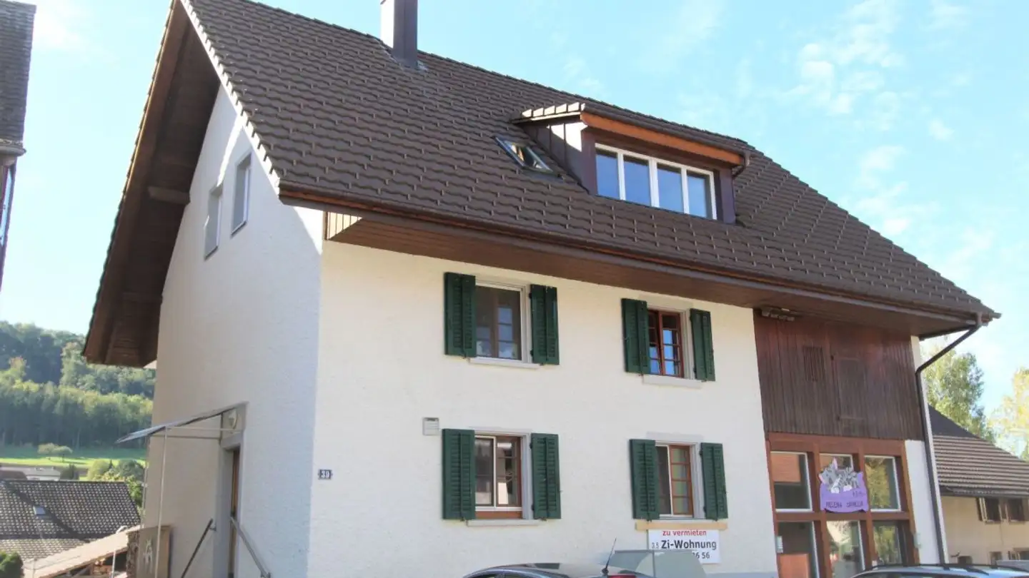 Wohnung mieten - Dorfstrasse 39, 5078 Effingen