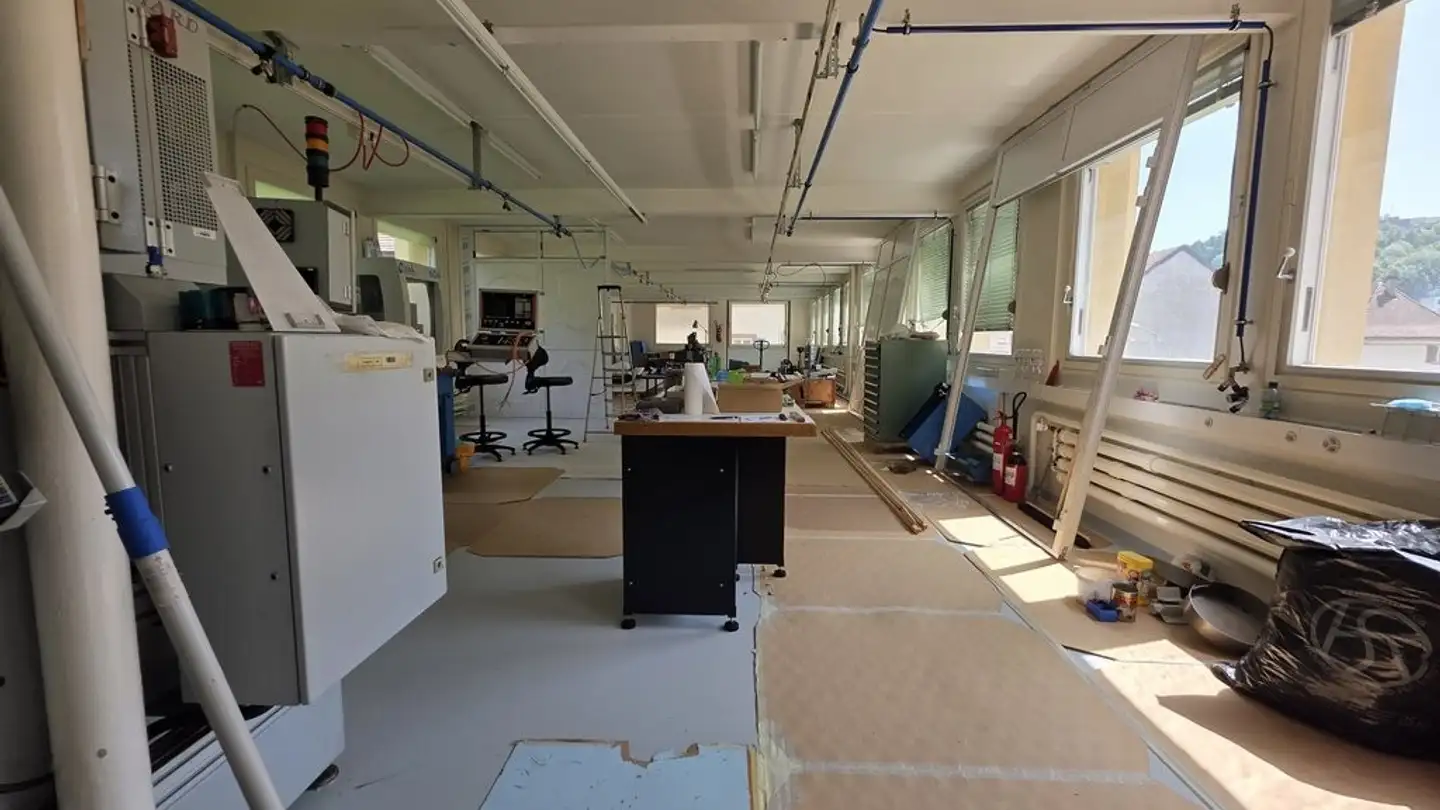 Negozio in affitto - Rue des Billodes 26, 2400 Le Locle