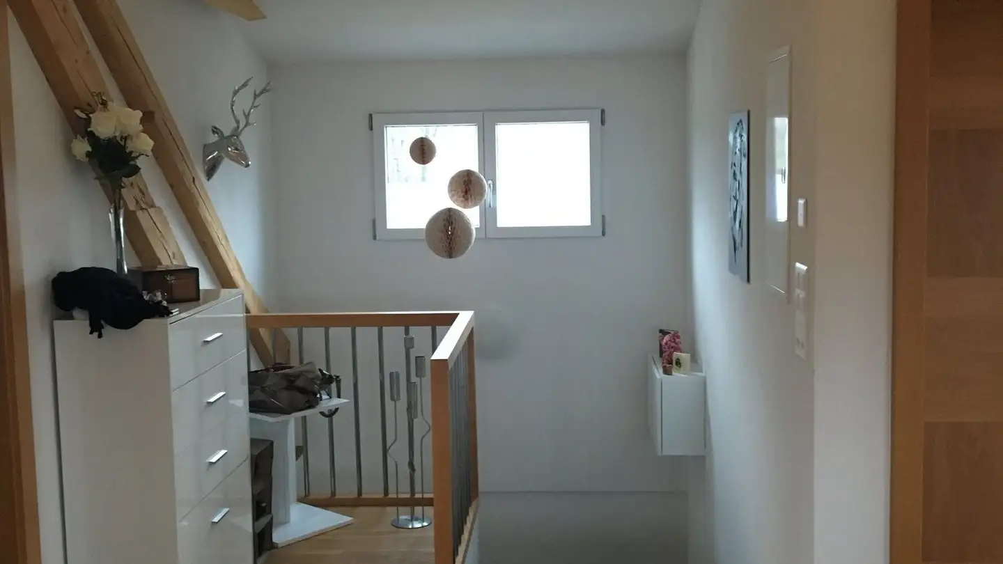 Attic flat for rent - Tafletenstrasse 7, 8608 Bubikon - Photo 3