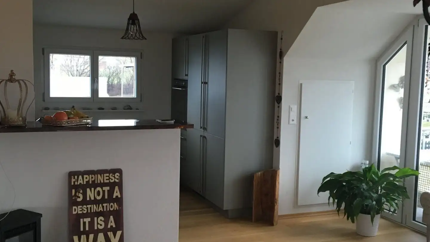 Attic flat for rent - Tafletenstrasse 7, 8608 Bubikon - Photo 4