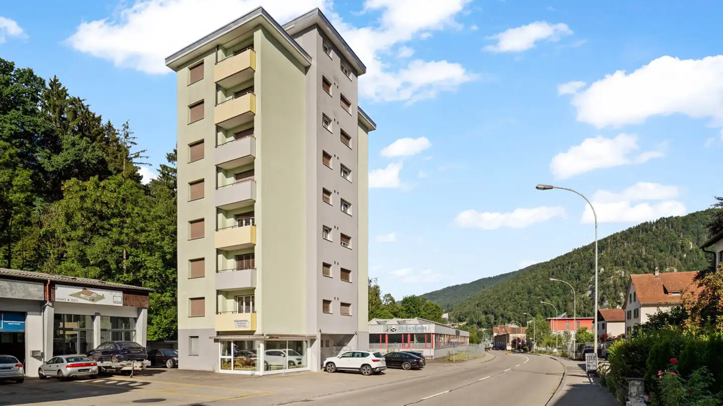 Residential building for sale - Rue De Soleure 58, 2740 Moutier - Photo 2
