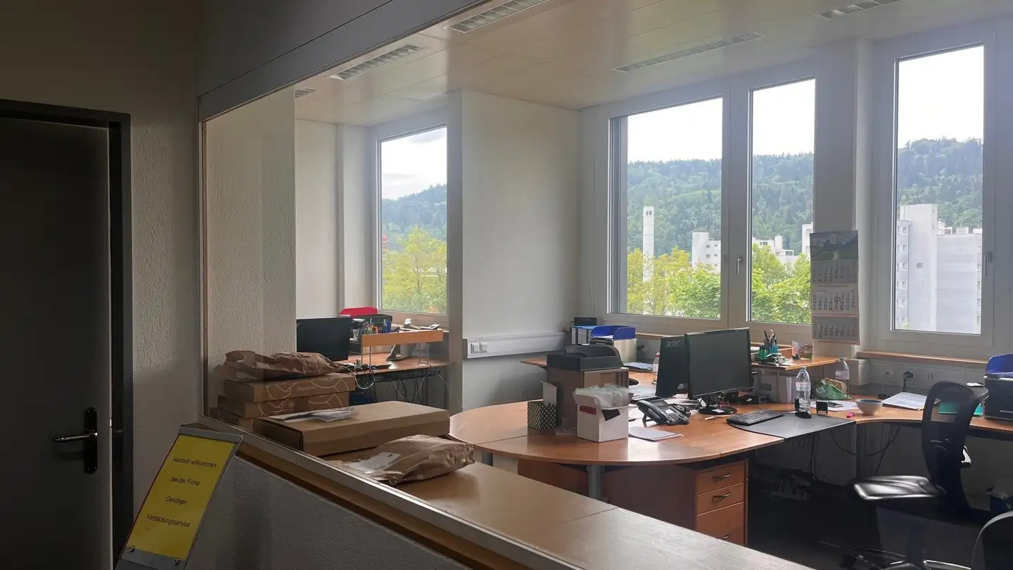 Commerciale in affitto - Schwimmbadstrasse 43, 5430 Wettingen - Foto 4