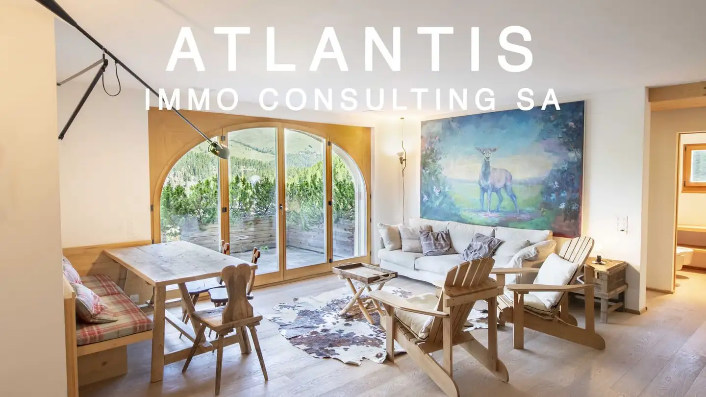 Appartamento in affitto - 7500 St. Moritz