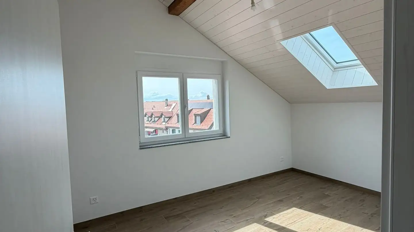 Wohnung mieten - Rue De La Cotze 22, 1623 Semsales - Foto 3