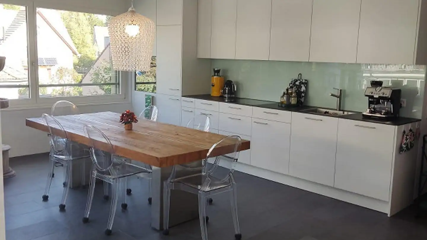 Penthouse for rent - Rombachstrasse 37, 5000 Aarau - Photo 3