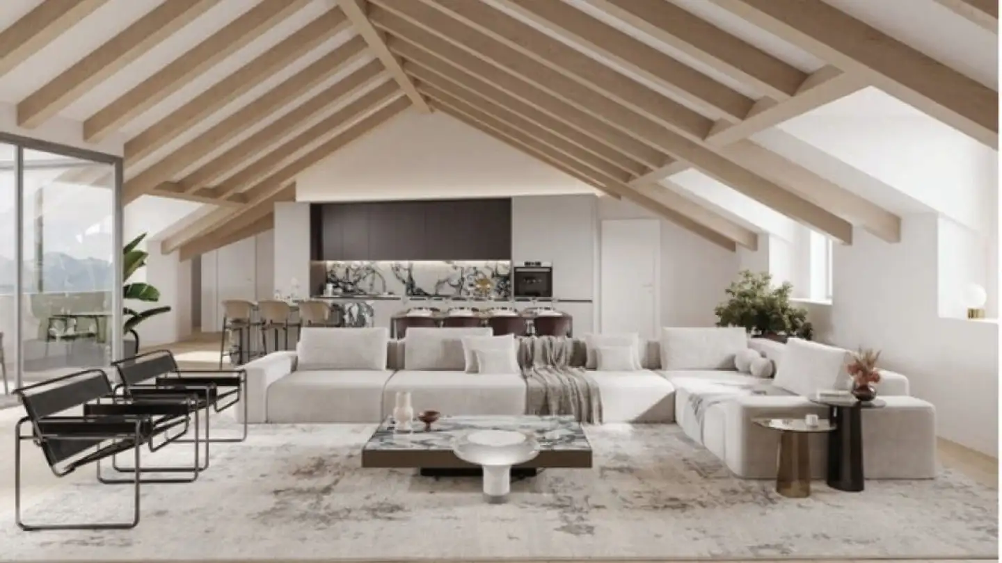 Appartement à vendre - 6600 Locarno