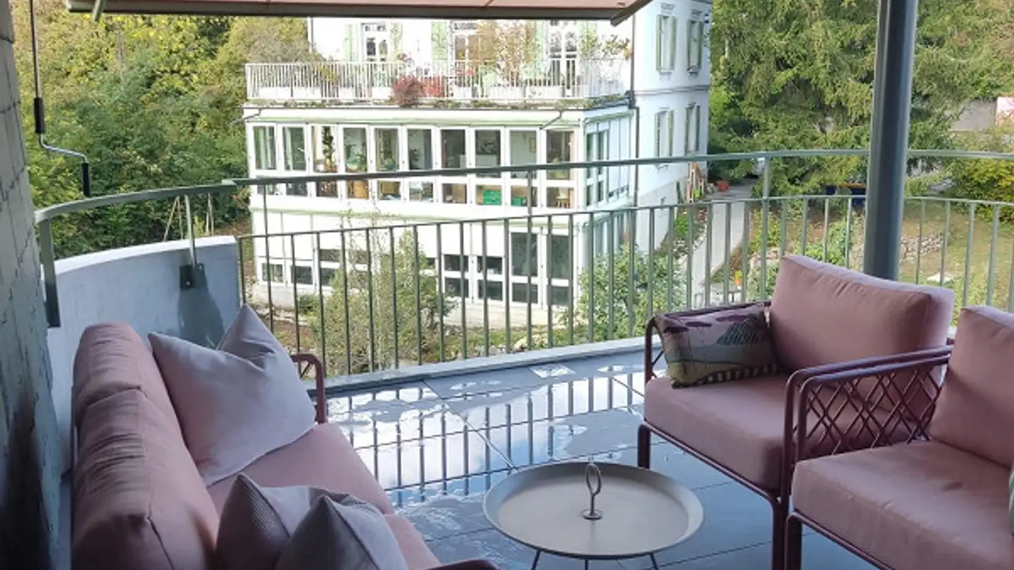 Penthouse for rent - Rombachstrasse 37, 5000 Aarau - Photo 4