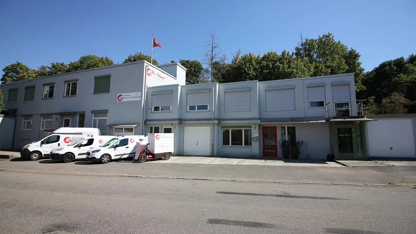 Spazio ufficio in vendita - Hardstrasse 50, 4127 Birsfelden