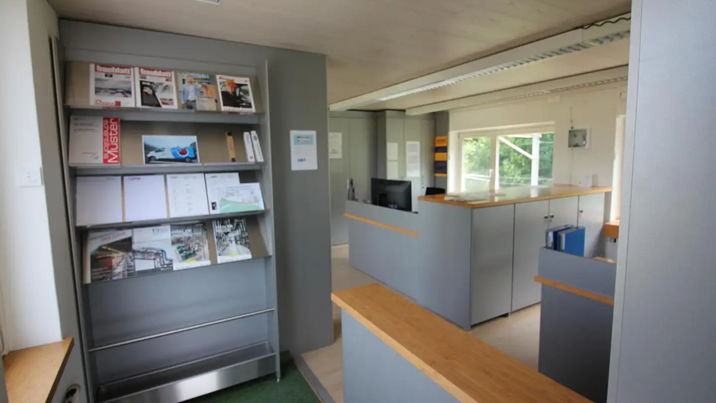 Spazio ufficio in vendita - Hardstrasse 50, 4127 Birsfelden - Photo 4