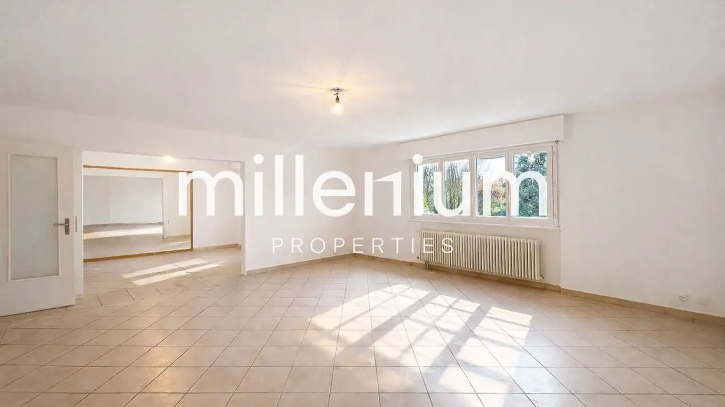 Apartment for rent - Route de Saconnex-d'Arve 287, 1228 Plan-les-Ouates