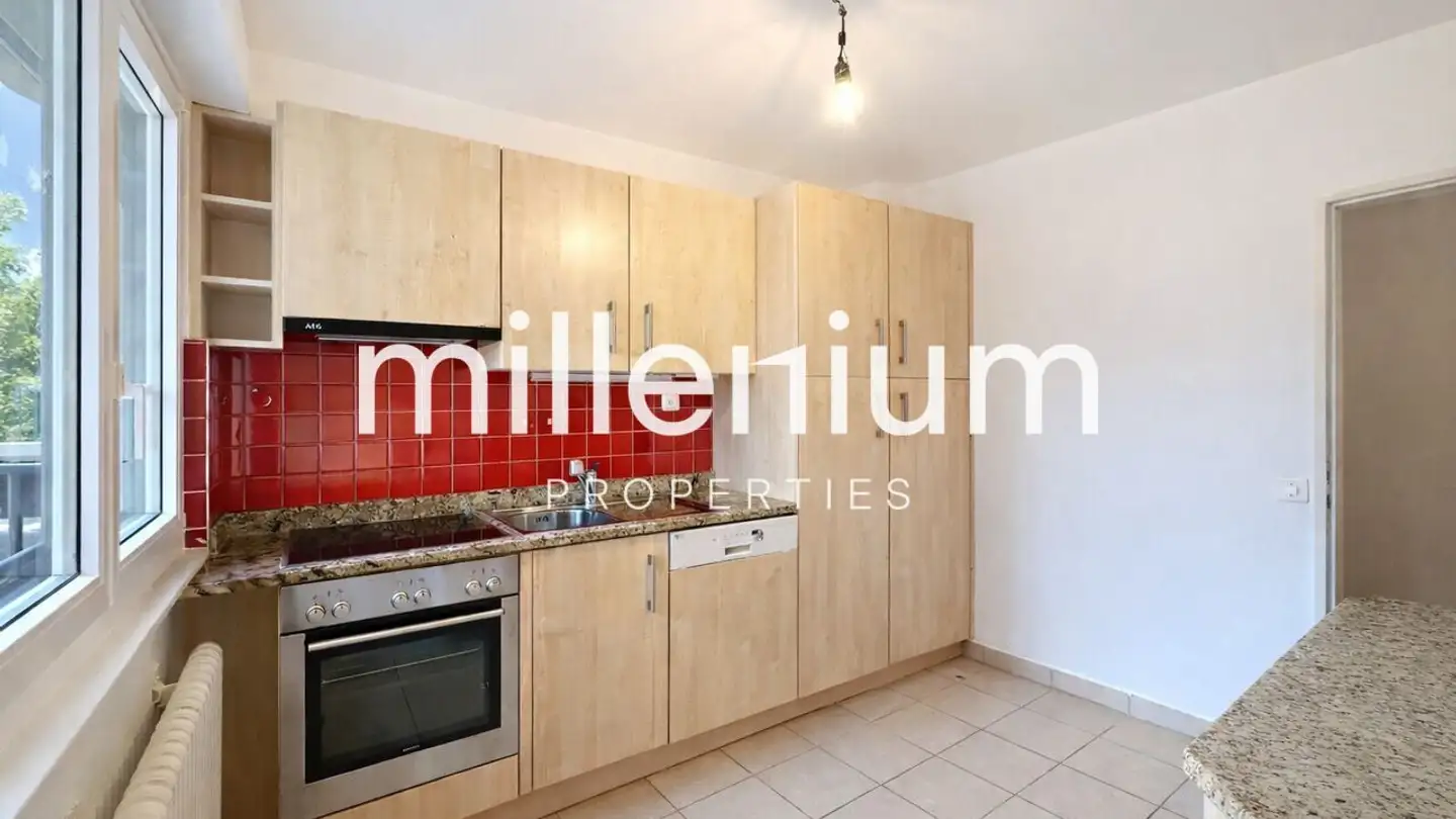 Apartment for rent - Route de Saconnex-d'Arve 287, 1228 Plan-les-Ouates - Photo 2