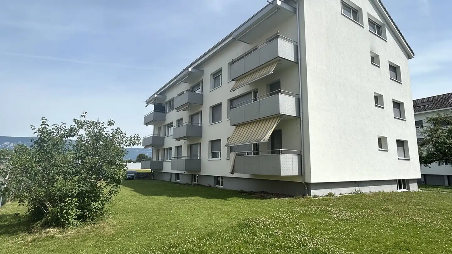 Appartamento in affitto - Ulmenstrasse 5, 4563 Gerlafingen
