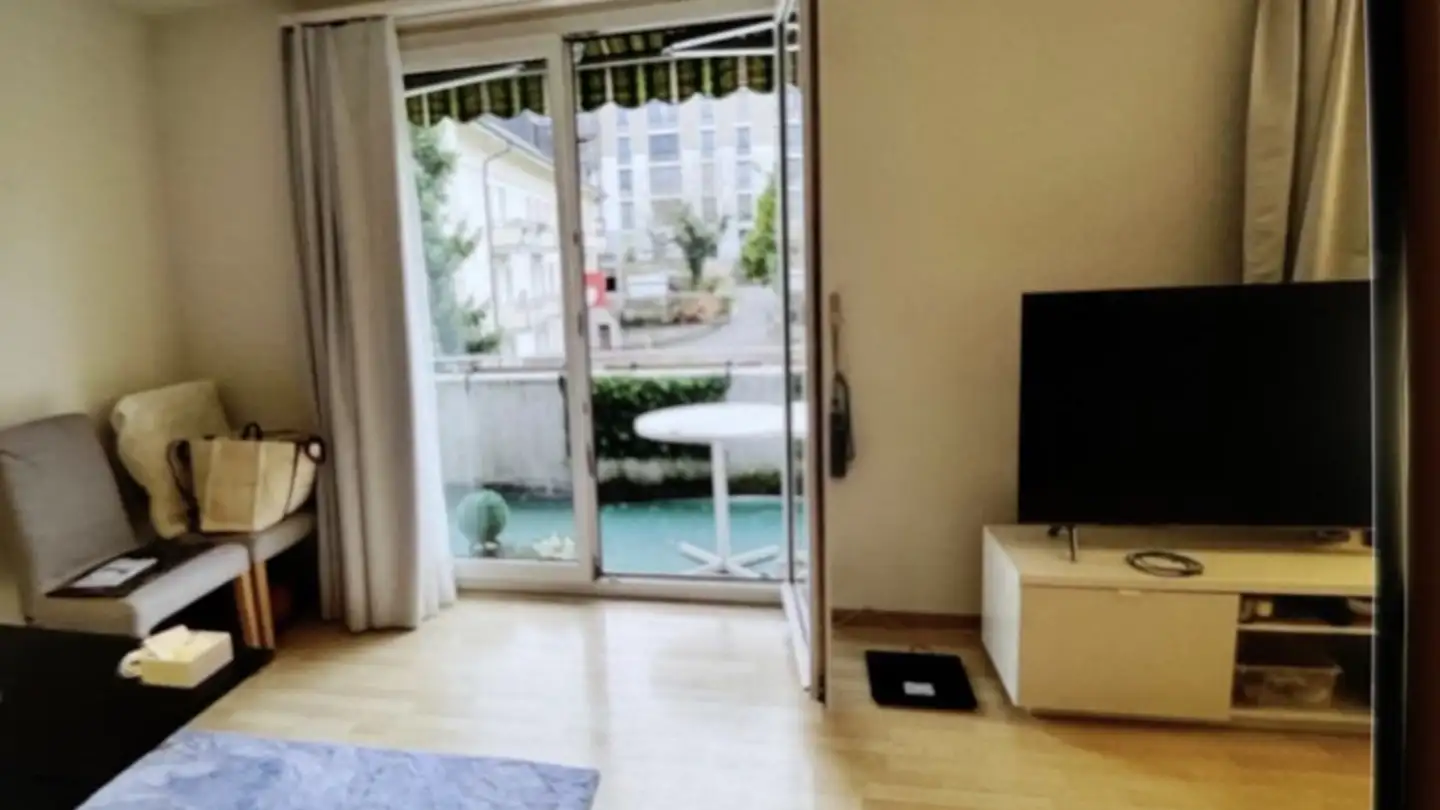 Appartement meublé à louer - 8038 Zürich